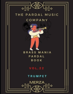 Bertrand.pt - Brass Mania Pardal Book Vol.22 Trumpet