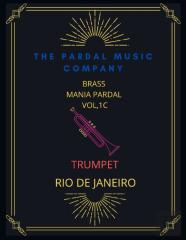 Brass Mania Pardal Vol,1 C Trumpet