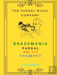 Brass Mania Pardal Vol,111 Trumpet
