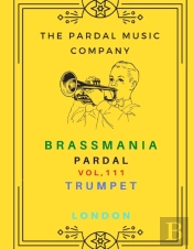 Brass Mania Pardal Vol,111 Trumpet
