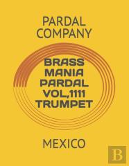 Brass Mania Pardal Vol,1111 Trumpet