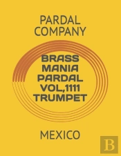Brass Mania Pardal Vol,1111 Trumpet