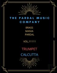 Brass Mania Pardal Vol,11111 Trumpet