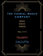 Brass Mania Pardal Vol,11111 Trumpet