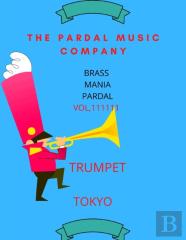 Brass Mania Pardal Vol,111111 Trumpet
