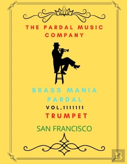 Bertrand.pt - Brass Mania Pardal Vol,1111111    Trumpet