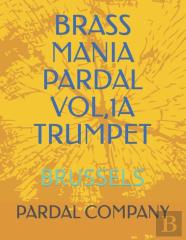 Brass Mania Pardal Vol,1a Trumpet