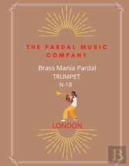 Brass Mania Pardal Vol,1b Trumpet