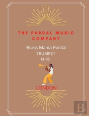 Brass Mania Pardal Vol,1b Trumpet