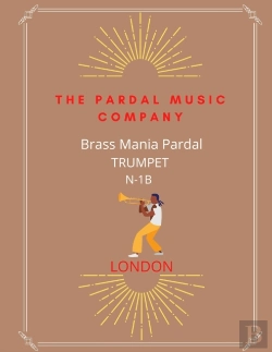 Bertrand.pt - Brass Mania Pardal Vol,1b Trumpet