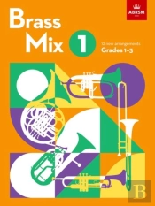 Brass Mix, Book 1