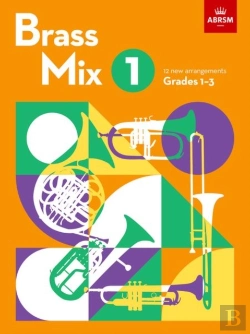 Bertrand.pt - Brass Mix, Book 1