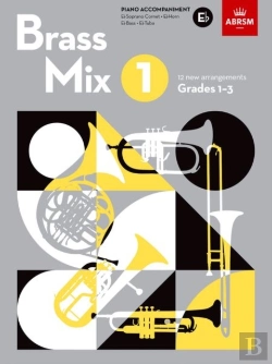 Bertrand.pt - Brass Mix, Book 1, Piano Accompaniment E Flat