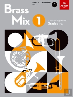 Bertrand.pt - Brass Mix, Book 1, Piano Accompaniment F