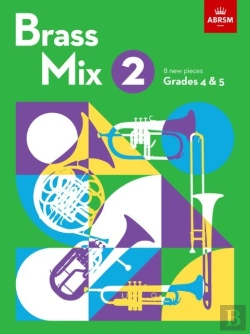 Bertrand.pt - Brass Mix, Book 2