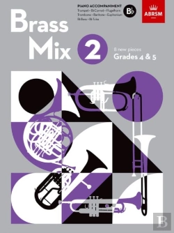 Bertrand.pt - Brass Mix, Book 2, Piano Accompaniment B Flat
