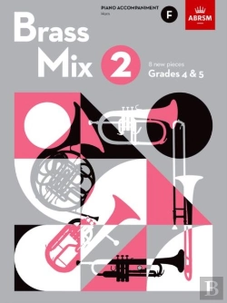 Bertrand.pt - Brass Mix, Book 2, Piano Accompaniment F