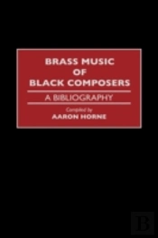 Brass Music Of Black Composers