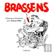 Brassens ; Chansons Illustrées