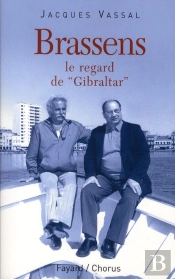 Brassens, Le Regard De Gibraltar