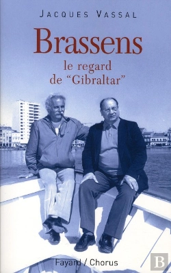 Bertrand.pt - Brassens, Le Regard De Gibraltar