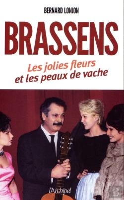 Bertrand.pt - Brassens, Les Jolies Fleurs Et Les Peaux De Vache