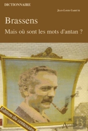 Brassens : Mais Où Sont Les Mots D'Antan ?