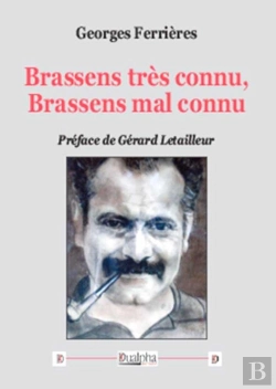 Bertrand.pt - Brassens Très Connu, Brassens Mal Connu