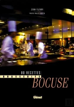 Bertrand.pt - Brasseries Bocuse ; 80 Recettes