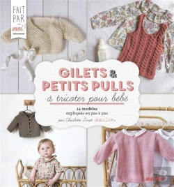 Bertrand.pt - Brassieres, Gilets Et Petits Pulls Pour Bebe Au Tricot