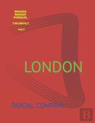 Brassmania Pardal Trumpet Vol.1