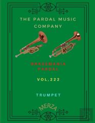 Brassmania Pardal Vol,222 Trumpet