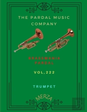 Brassmania Pardal Vol,222 Trumpet