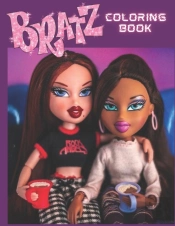 Bratz Coloring Book