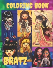 Bratz Coloring Book