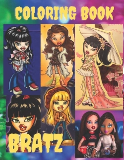 Bertrand.pt - Bratz Coloring Book