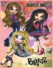 Bratz Coloring Book