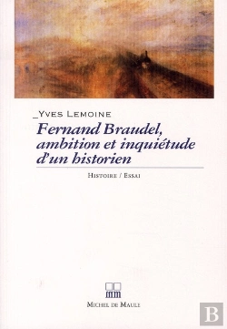 Bertrand.pt - Braudel, L'Histoire Inquiete De L'Histoire