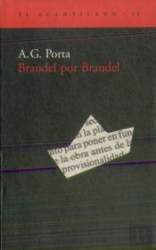 Braudel Por Braudel