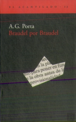 Bertrand.pt - Braudel Por Braudel