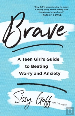 Bertrand.pt - Brave Â€“ A Teen Girl`S Guide To Beating Worry And Anxiety