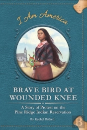 Brave Bird At Wounded Knee
