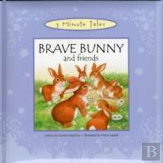 Brave Bunny And Friends