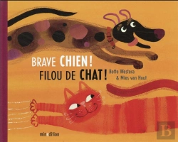 Bertrand.pt - Brave Chien, Filou De Chat !