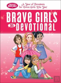Bertrand.pt - Brave Girls 365 Devotional