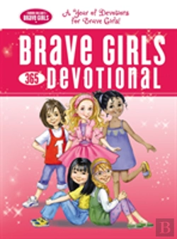 Bertrand.pt - Brave Girls 365 Devotional