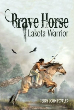 Bertrand.pt - Brave Horse Lakota Warrior