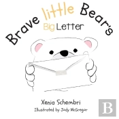 Brave Little Bear'S Big Letter