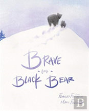 Brave Little Black Bear