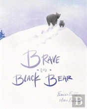 Brave Little Black Bear